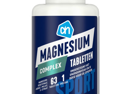 Magnesium complex tabletten