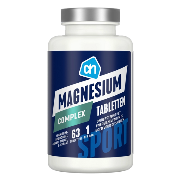 Magnesium-Complex Tabletten