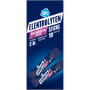Electrolyte sticks raspberry flavour