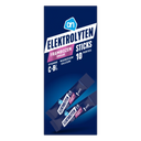 Elektrolyten sticks frambozen smaak