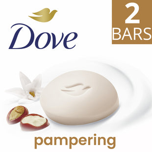 Dove Pampering beauty cream bar