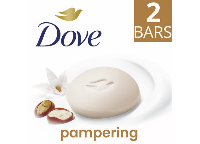 Dove Pampering beauty cream bar