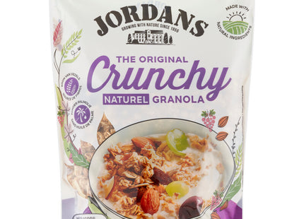 Jordans Crunchy naturel granola