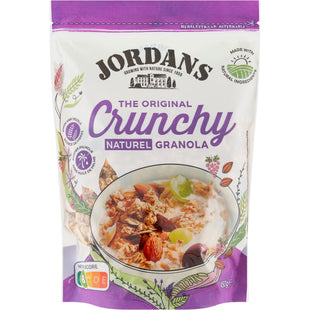 Jordans Crunchy naturel granola