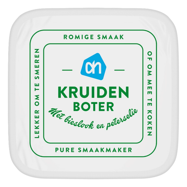 Kräuterbutter