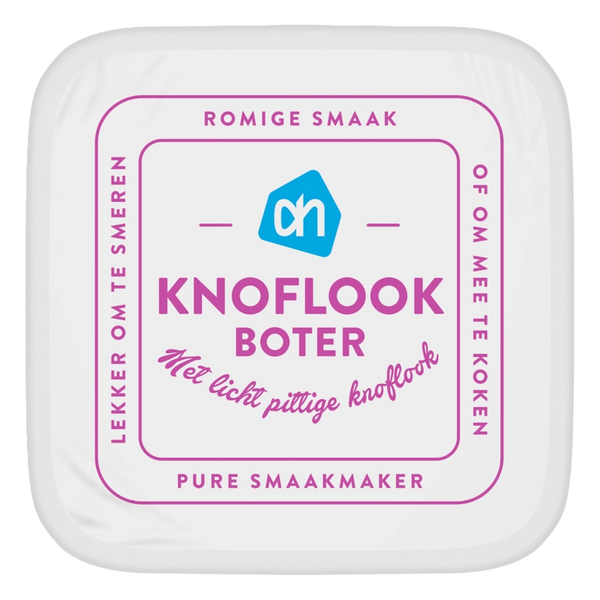 Knoblauchbutter