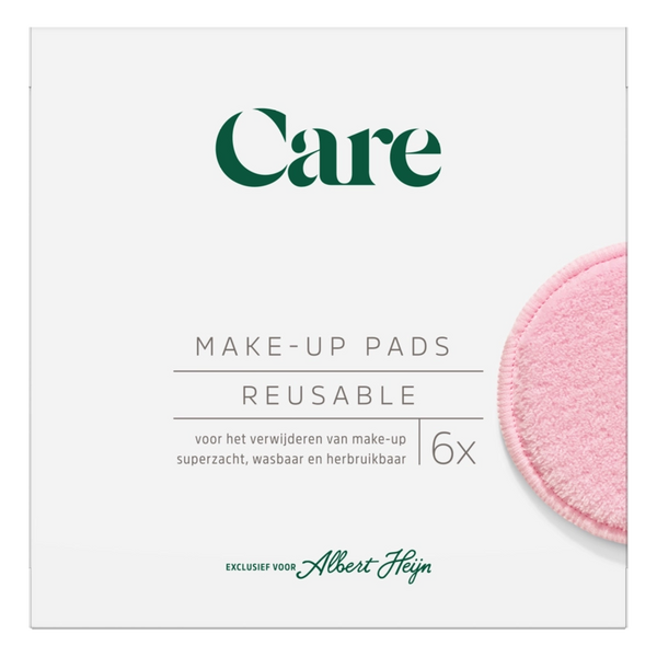 Care Reusable Make-up Pads