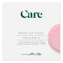 Care Reusable Make-up Pads