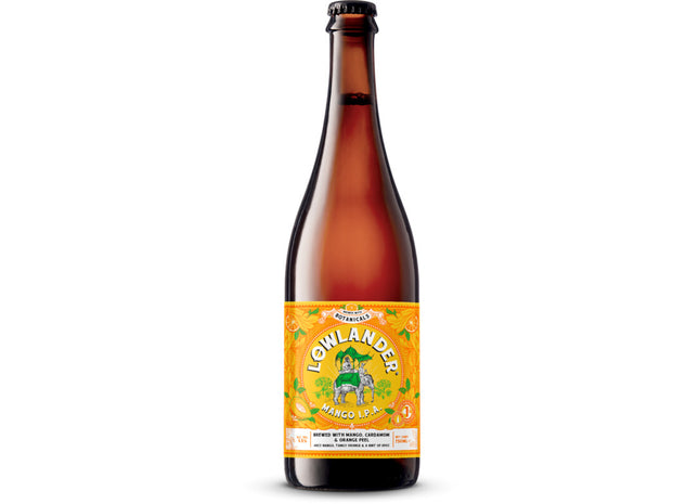 Lowlander Mango IPA