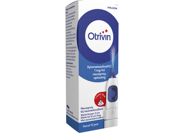 Otrivin XylometazolinHCl 1 mg/ml Nasenspray