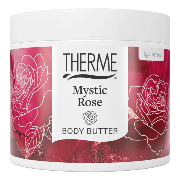 Therme Mystic rose body butter