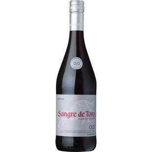 Sangre de Toro Rood alcoholvrij