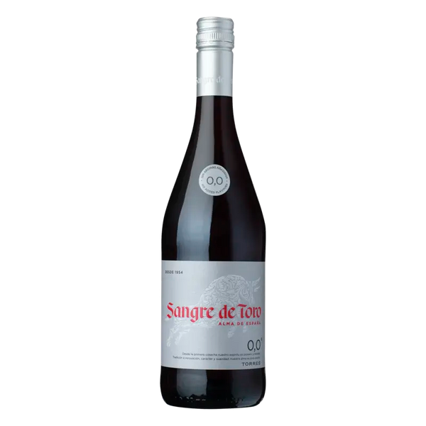 Sangre de Toro Rot alkoholfrei