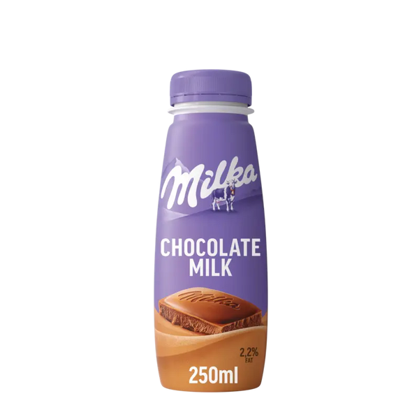Milka Chocolademelk
