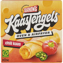 Topking KaasTengels oven & airfryer chili kaas