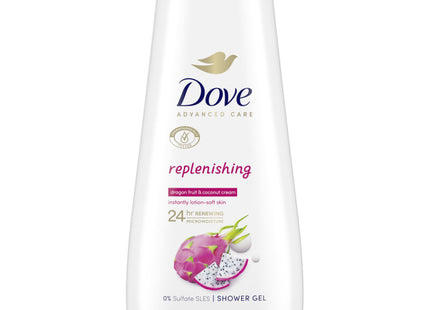 Dove Replenishing showergel