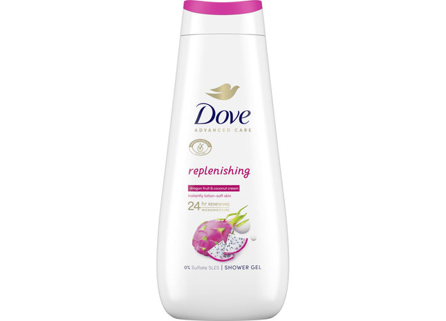 Dove Replenishing showergel