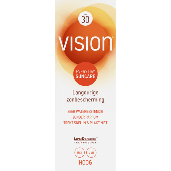 Vision Sonnenschutz SPF30