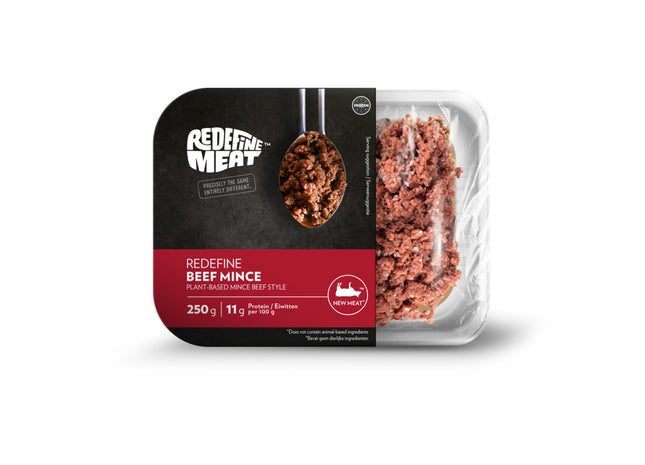 Redefine Meat Beef mince
