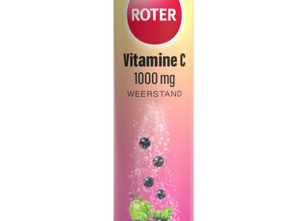 Roter Vitamine C 1000mg appel