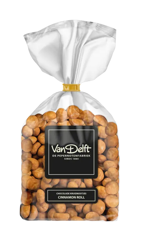 Van Delft Schoko-Kruidnootjes Cinnamon Roll