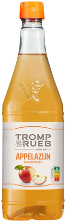 Tromp&Rueb Cloudy Apple Cider Vinegar