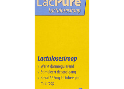 Lacpure Lactulosesiroop