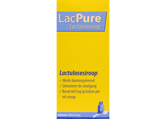 Lacpure Lactulosesiroop