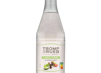 Tromp&amp;Rueb Natürlicher Essig, in Eichenfässern gereift
