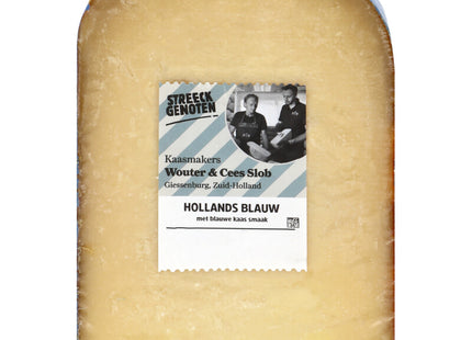 Streeckgenoten Hollands blauw stuk