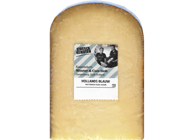 Streeckgenoten Hollands blauw stuk