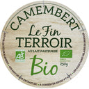 Le Fin Terroir organic Camembert
