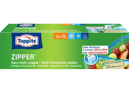Toppits Zipper