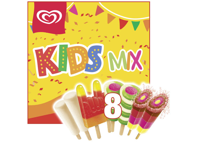 Ola Kids mix