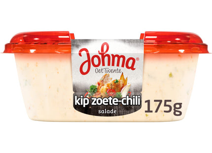 Johma Kip zoete-chili salade