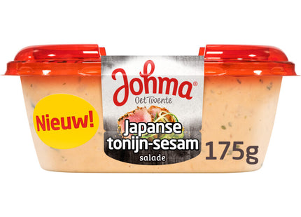 Johma Japanse tonijn-sesam salade
