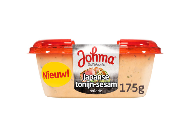 Johma Japanse tonijn-sesam salade