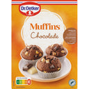 Dr. Oetker Mix voor muffins chocolade