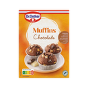Dr. Oetker Mischung für Schokoladenmuffins