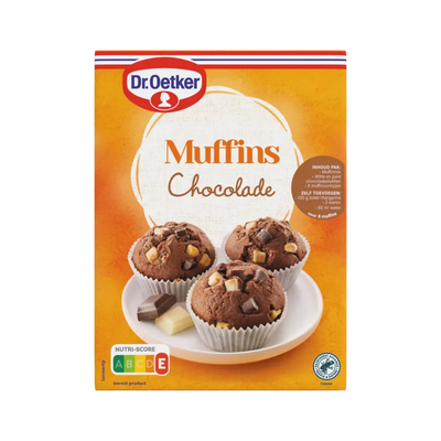 Muffin and scone mix