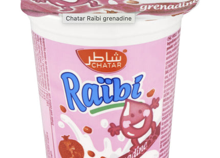 Chatar Raïbi Grenadine