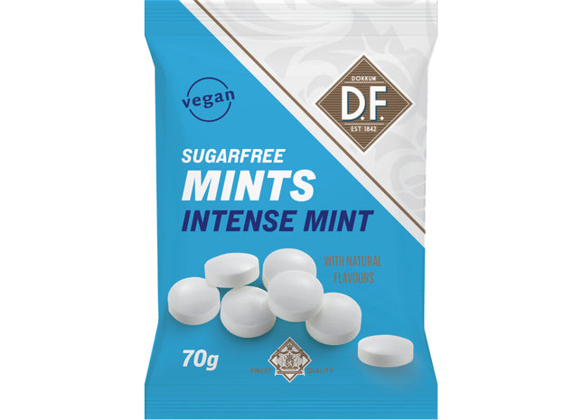 D.F. Intense mint suikervrij