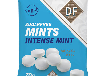 D.F. Intense mint suikervrij