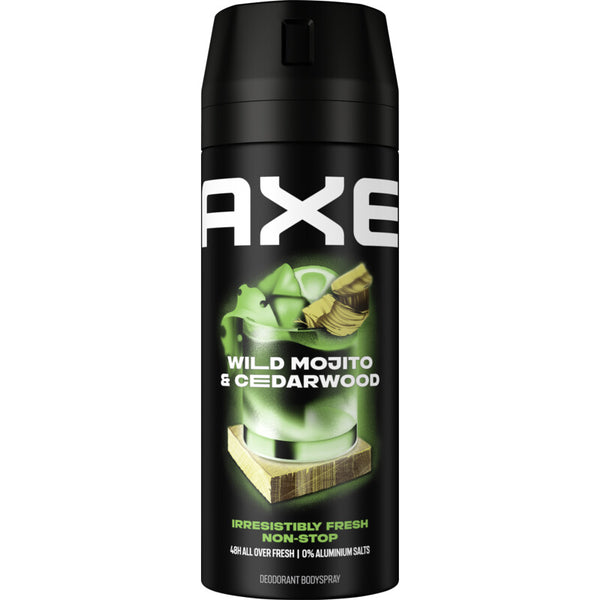 Axe Mojito & Zedernholz Deodorant Körperspray