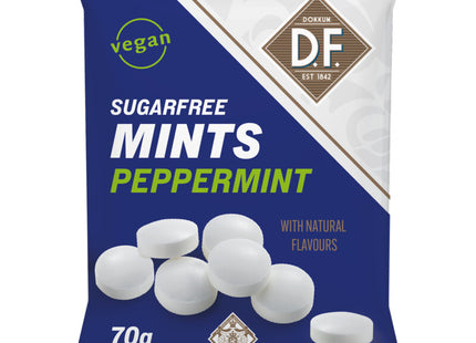 D.F. Peppermint suikervrij