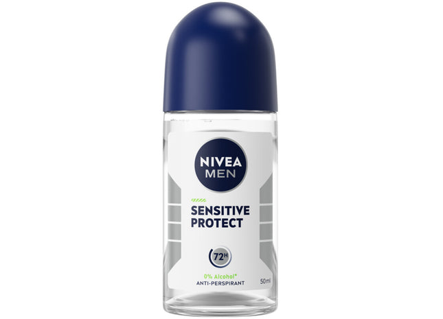 NIVEA Men sensitive protect deodorant roller
