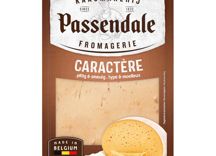 Passendale Caractere