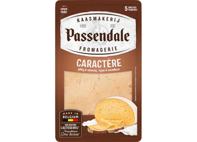 Passendale Caractere