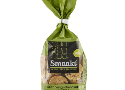 Schmeckt wie Cranberry-Schokoladenkekse