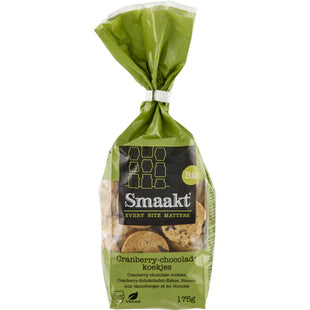 Schmeckt wie Cranberry-Schokoladenkekse